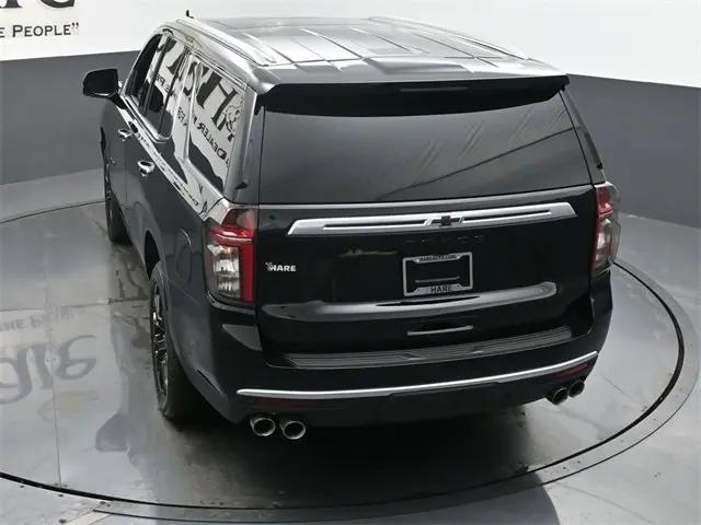 2024 Chevrolet Tahoe 4WD High Country