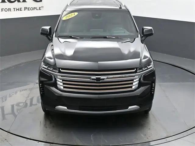 2024 Chevrolet Tahoe 4WD High Country