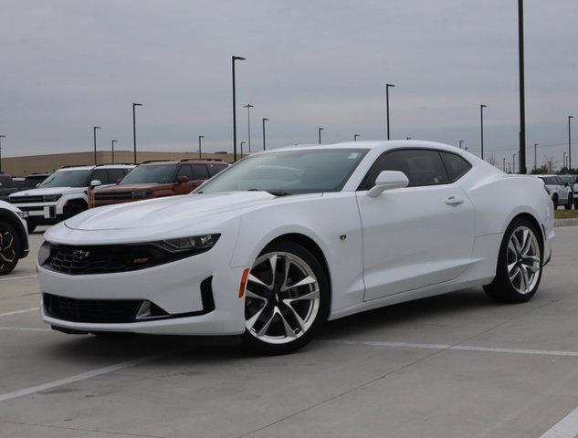 2020 Chevrolet Camaro