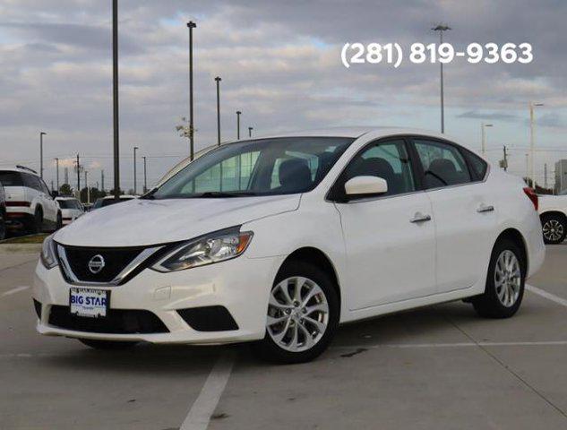 2019 Nissan Sentra