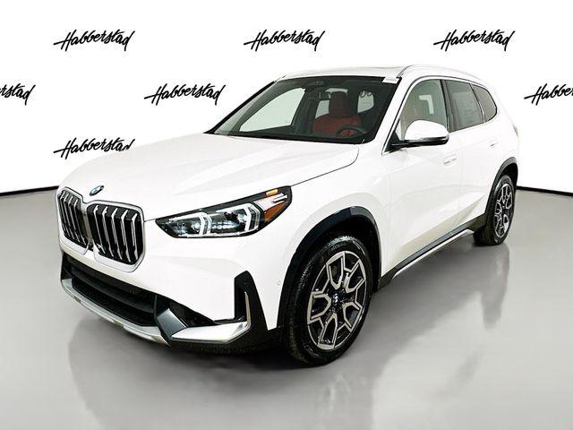 2025 BMW X1