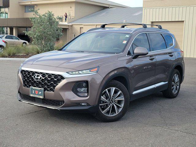 2020 Hyundai Santa Fe