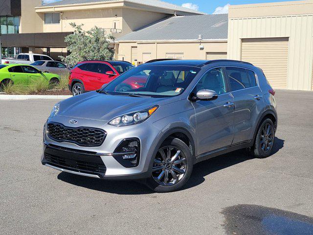 2020 Kia Sportage