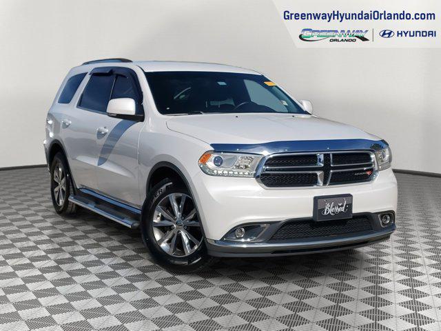 2016 Dodge Durango