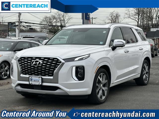 2022 Hyundai Palisade