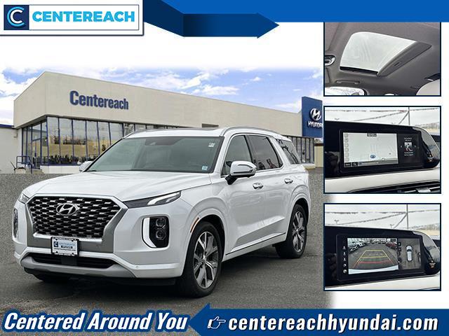 2022 Hyundai Palisade