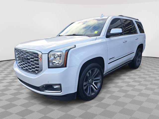 2018 GMC Yukon