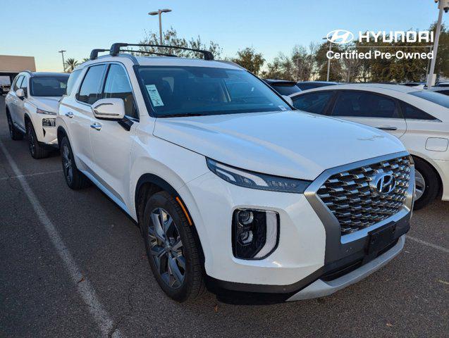 2021 Hyundai Palisade