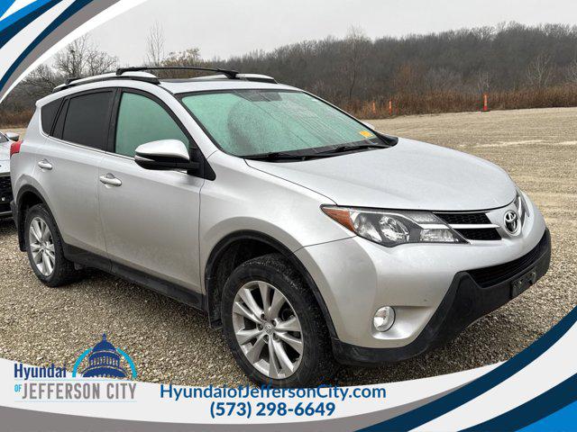 2014 Toyota RAV4