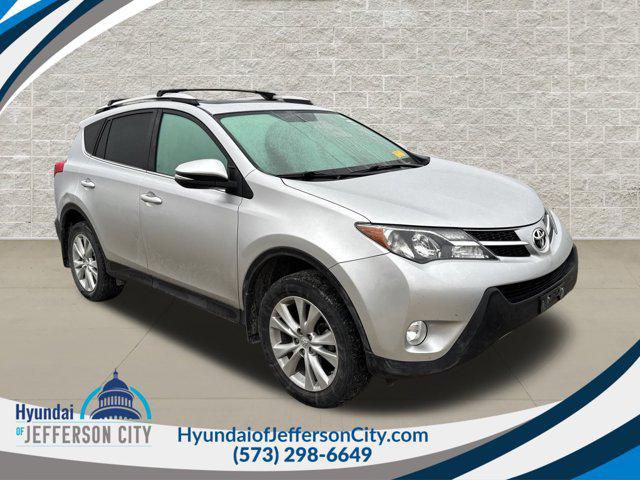 2014 Toyota RAV4