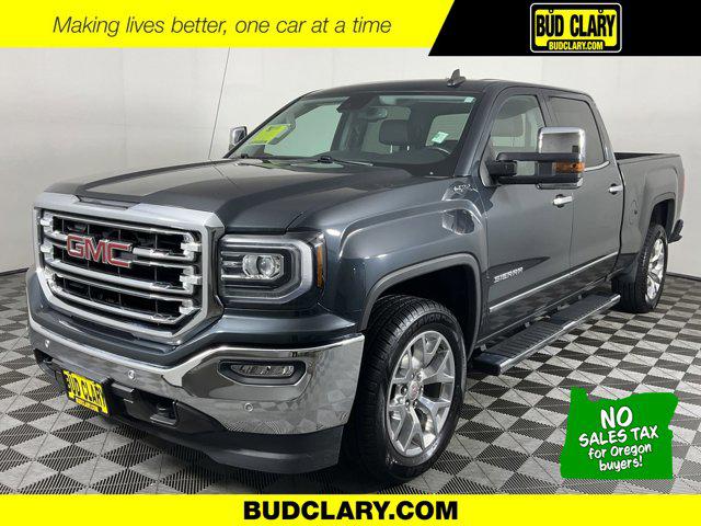 2018 GMC Sierra 1500