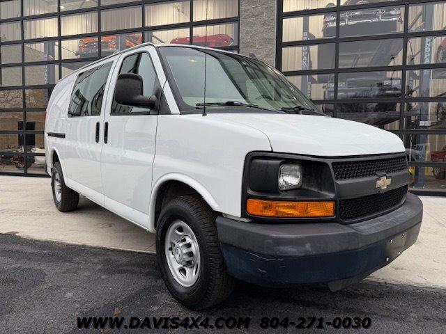 2016 Chevrolet Express Work Van