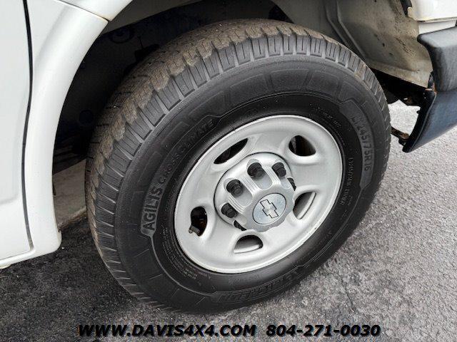 2016 Chevrolet Express Work Van
