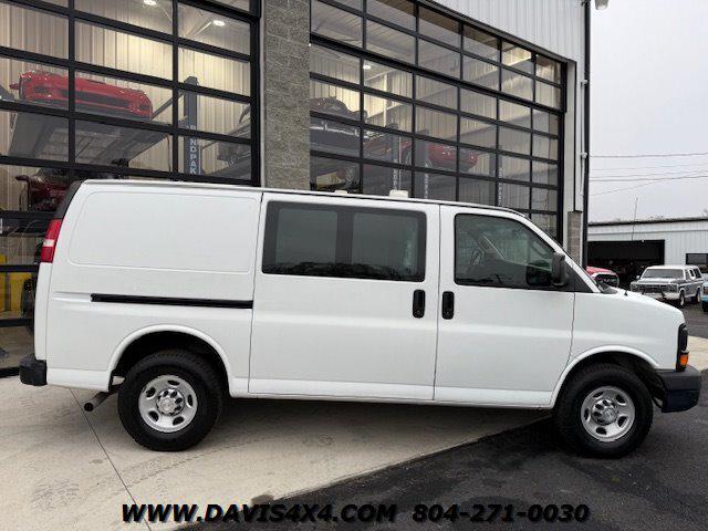 2016 Chevrolet Express Work Van