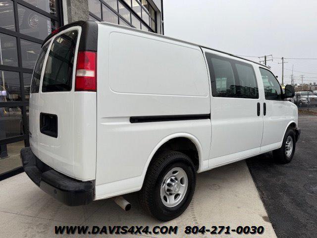 2016 Chevrolet Express Work Van