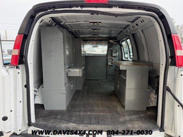 2016 Chevrolet Express Work Van