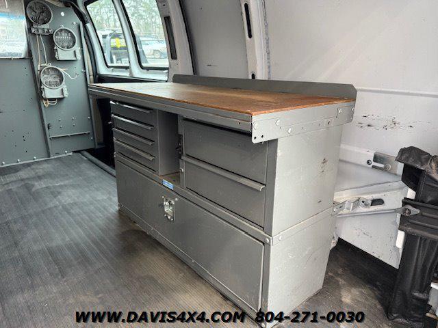 2016 Chevrolet Express Work Van