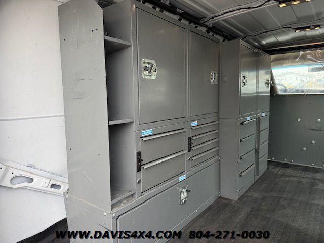2016 Chevrolet Express Work Van