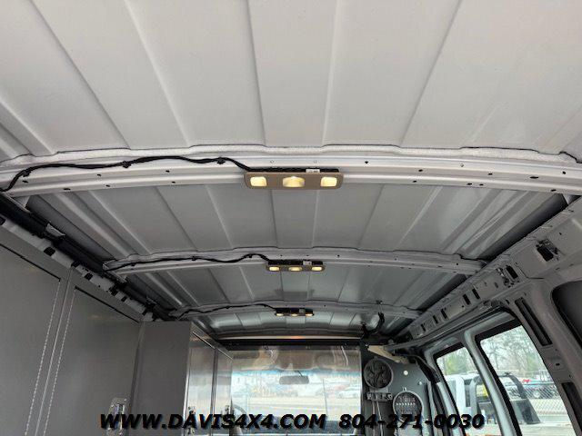 2016 Chevrolet Express Work Van