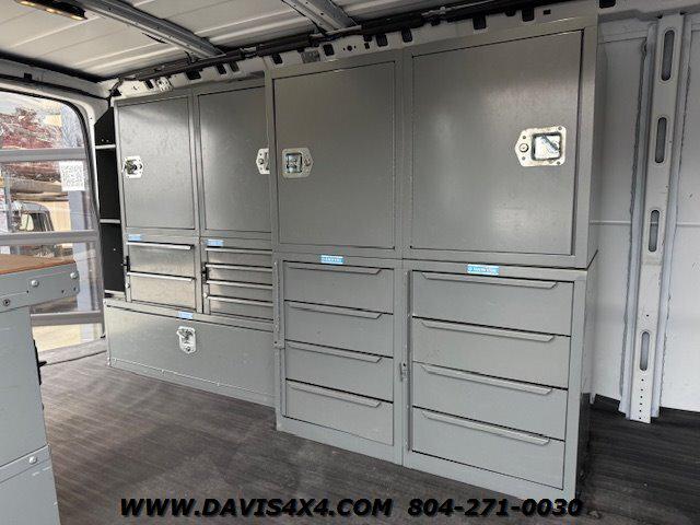 2016 Chevrolet Express Work Van