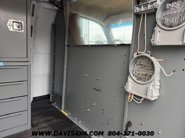 2016 Chevrolet Express Work Van