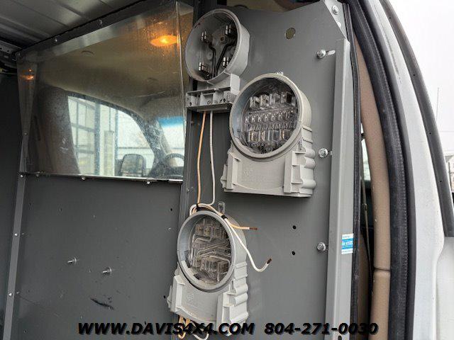 2016 Chevrolet Express Work Van