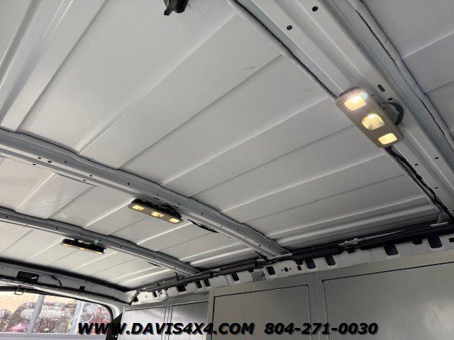 2016 Chevrolet Express Work Van