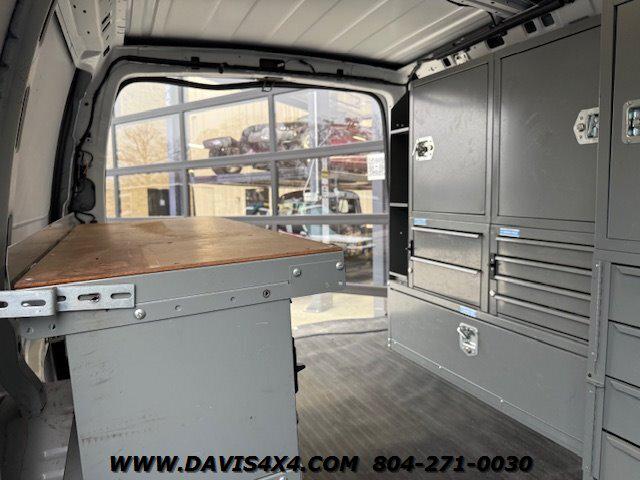 2016 Chevrolet Express Work Van