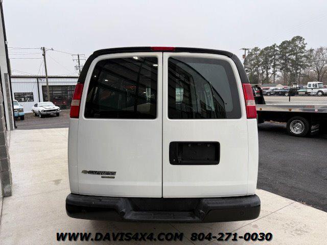 2016 Chevrolet Express Work Van