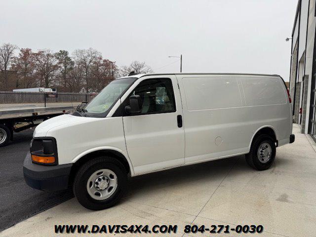 2016 Chevrolet Express Work Van