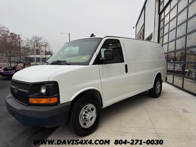 2016 Chevrolet Express Work Van