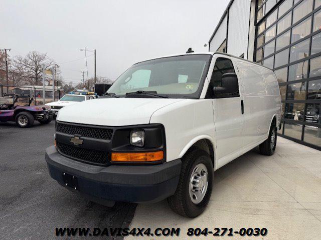 2016 Chevrolet Express Work Van