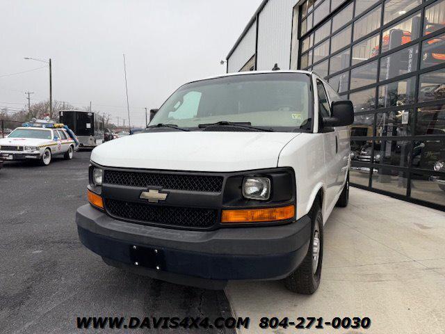 2016 Chevrolet Express Work Van