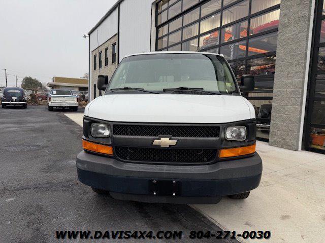 2016 Chevrolet Express Work Van