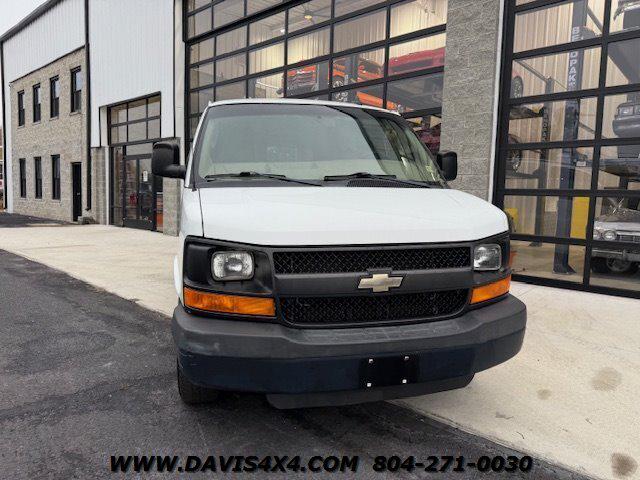 2016 Chevrolet Express Work Van