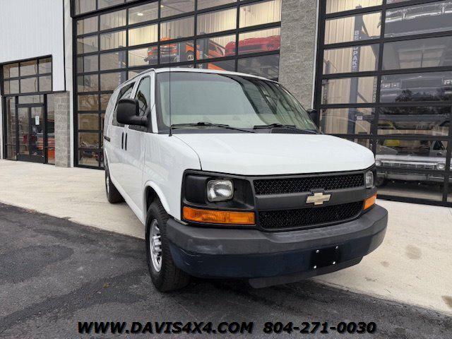 2016 Chevrolet Express Work Van