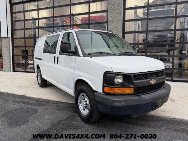 2016 Chevrolet Express Work Van
