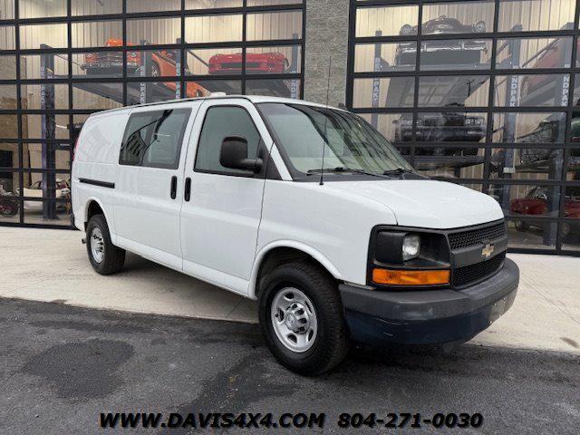 2016 Chevrolet Express Work Van