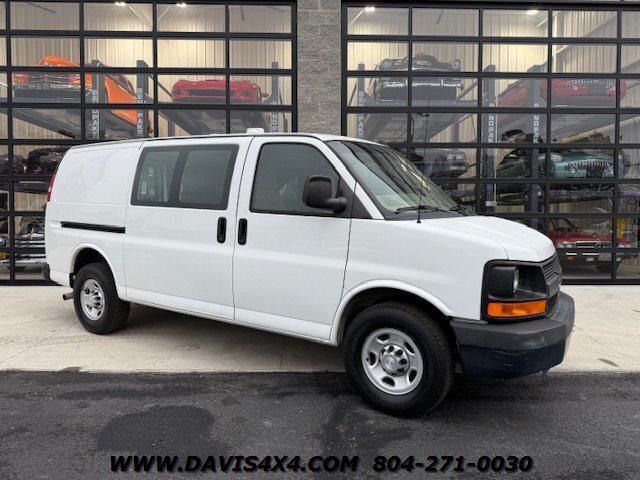 2016 Chevrolet Express Work Van