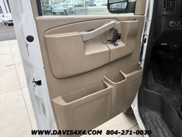 2016 Chevrolet Express Work Van