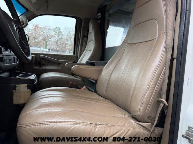 2016 Chevrolet Express Work Van
