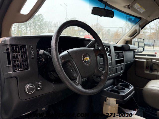 2016 Chevrolet Express Work Van