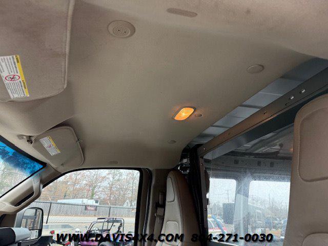 2016 Chevrolet Express Work Van