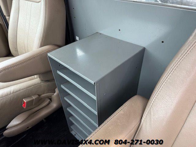 2016 Chevrolet Express Work Van