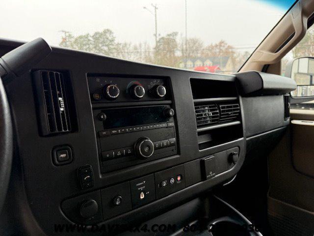 2016 Chevrolet Express Work Van