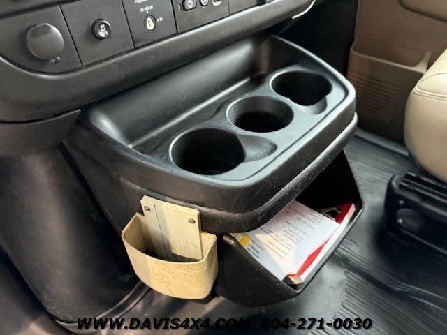 2016 Chevrolet Express Work Van