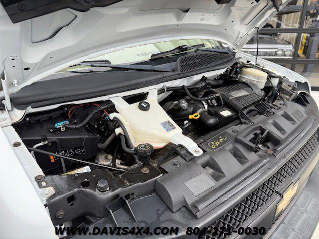 2016 Chevrolet Express Work Van