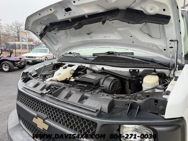2016 Chevrolet Express Work Van