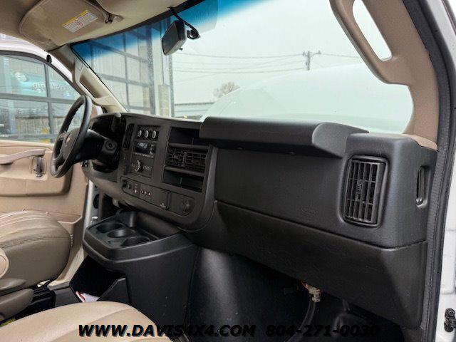 2016 Chevrolet Express Work Van