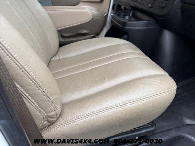 2016 Chevrolet Express Work Van